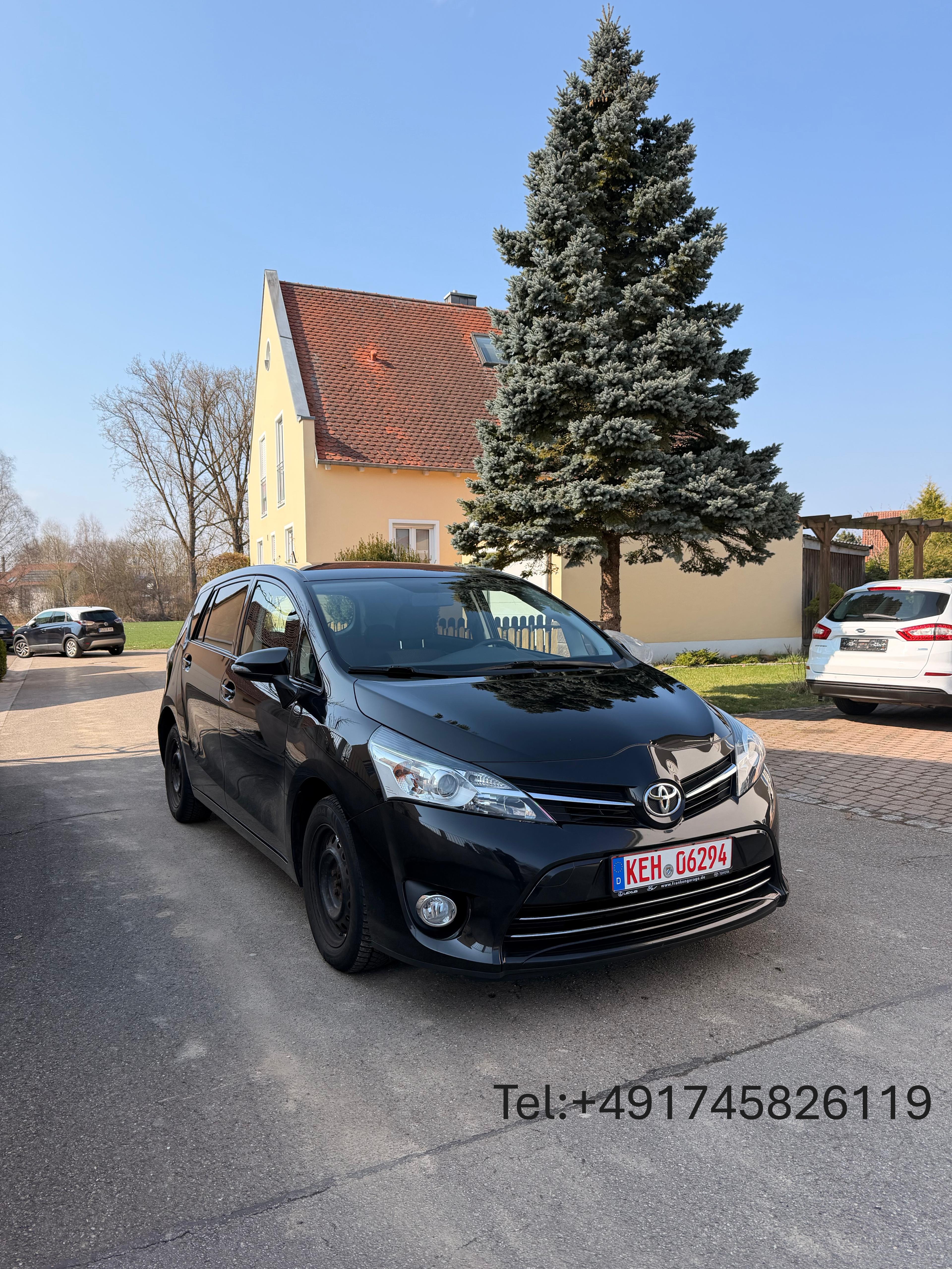 Toyota Verso Comfort - Image 19