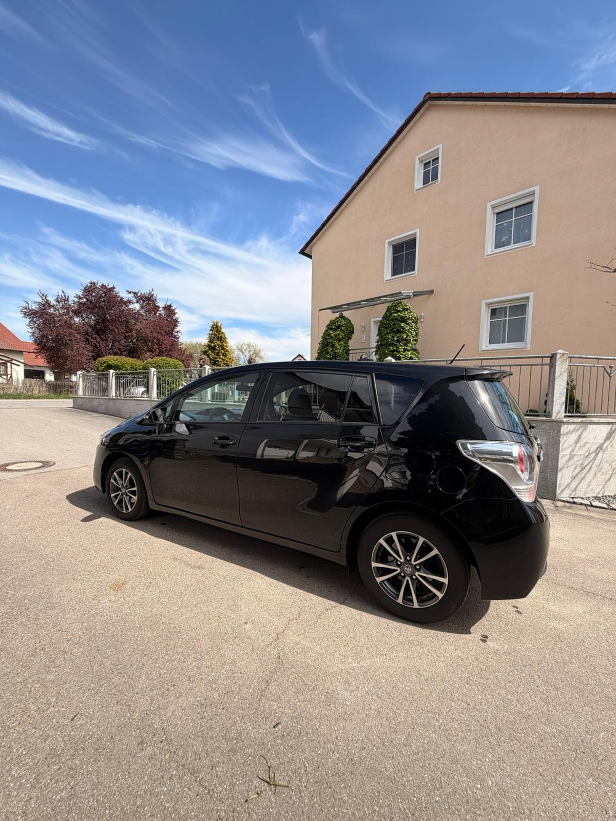 Toyota Verso Comfort