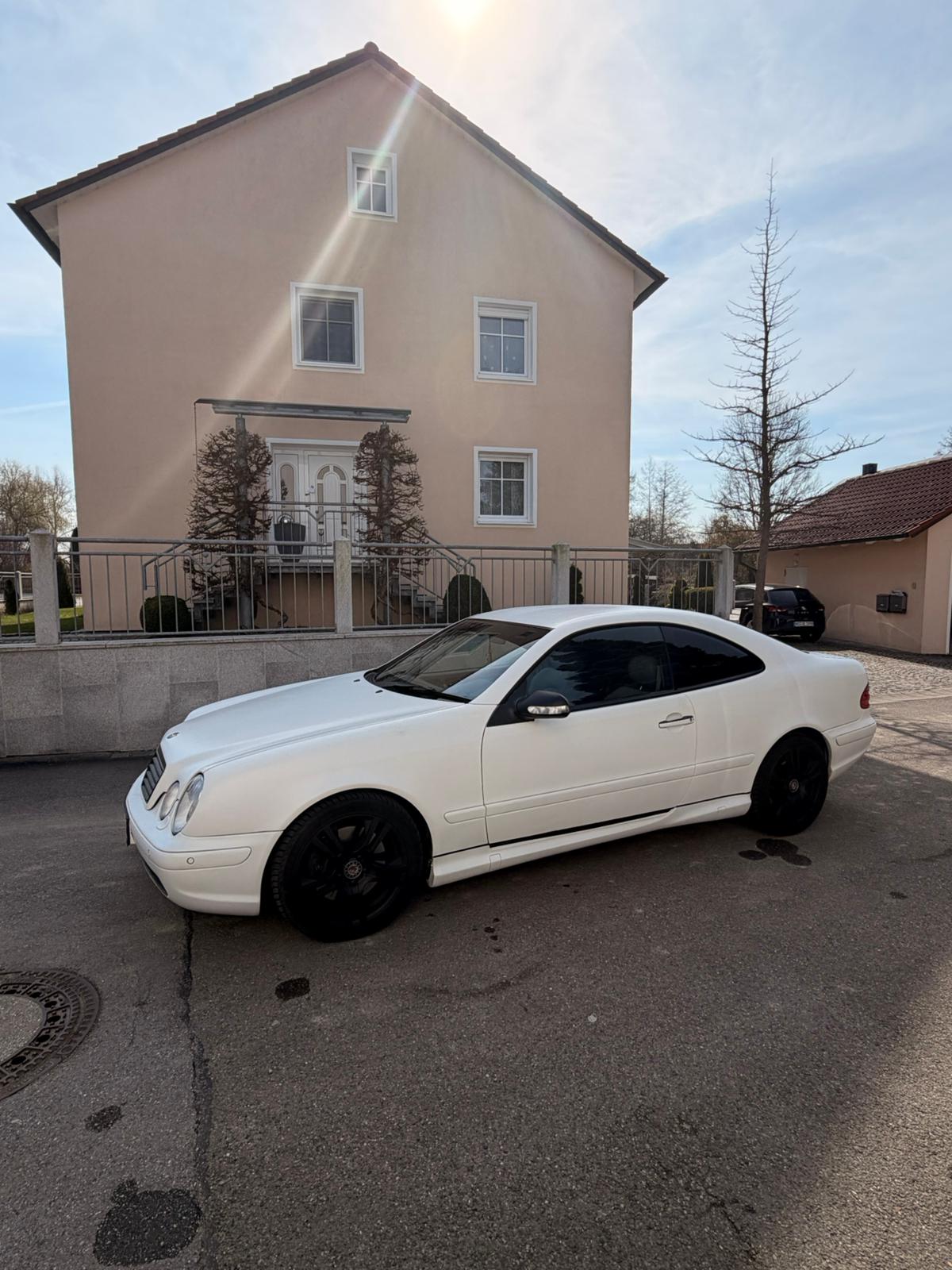 Mercedes-Benz CLK 430 ELEGANCE