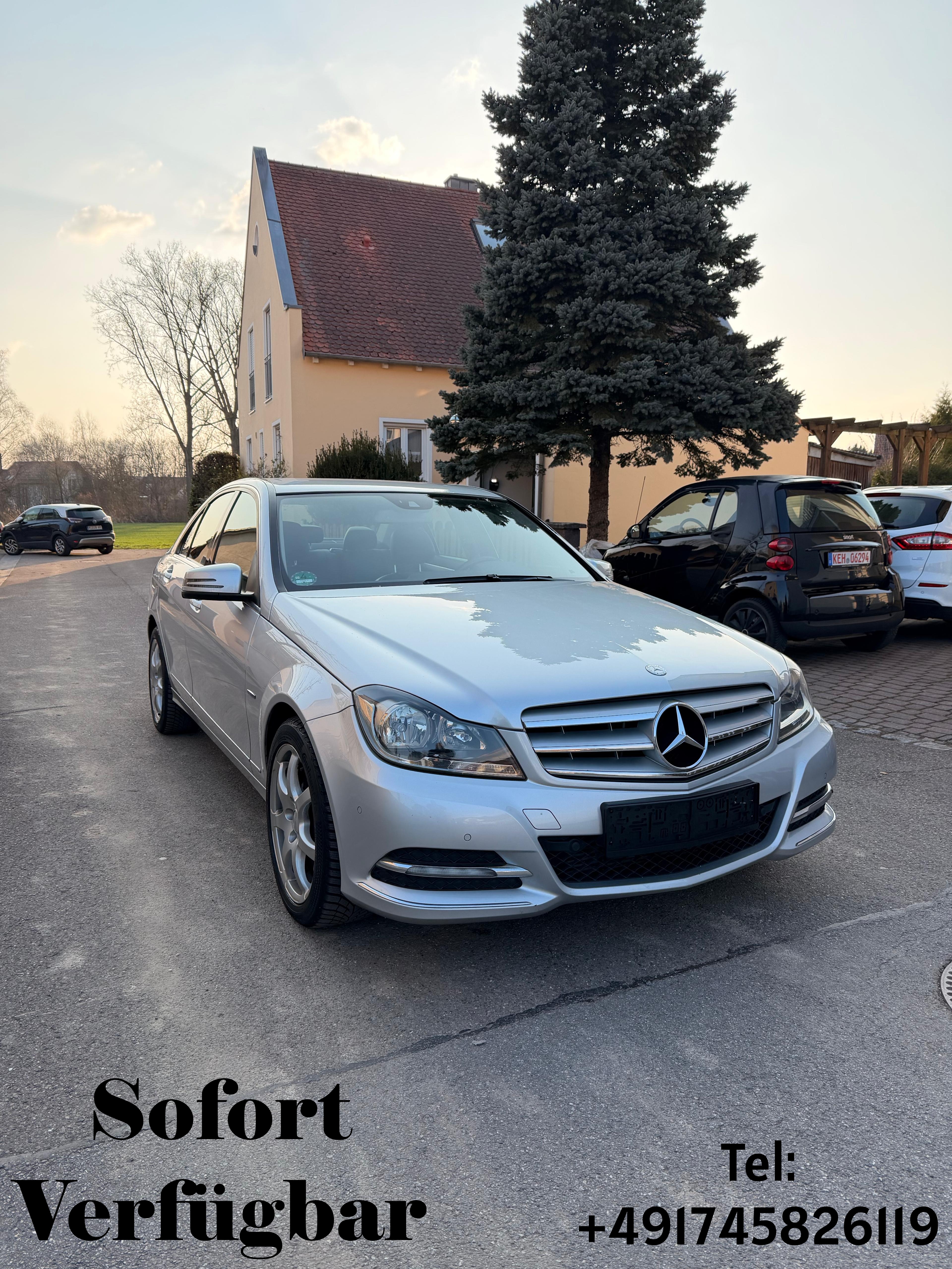 Mercedes-Benz Limousine C 180 CGI BlueEfficiency - Image 3
