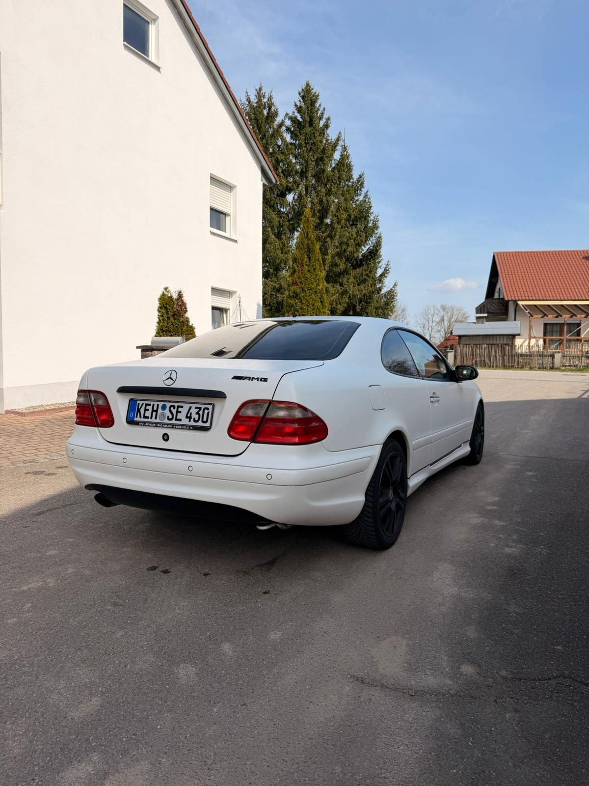 Mercedes-Benz CLK 430 ELEGANCE - Image 2